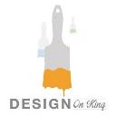 Design On King logo
